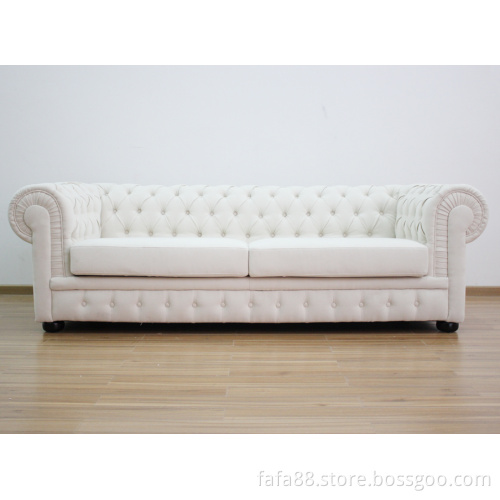 Poltrona Frau Chester One Sofa